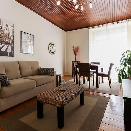 Cozy And Sunny Apartment - Anjos, Lissabon Exterior foto