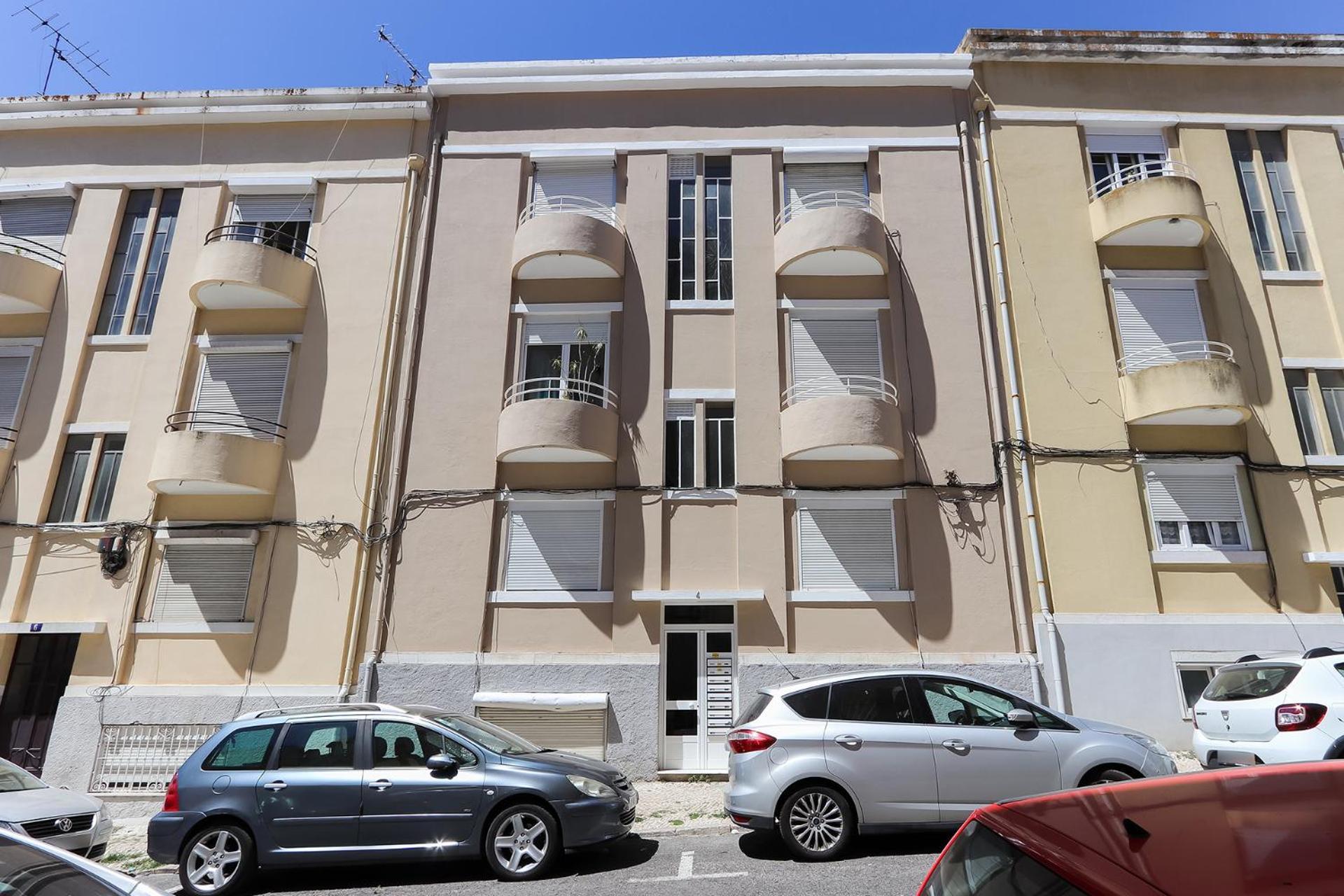Cozy And Sunny Apartment - Anjos, Lissabon Exterior foto
