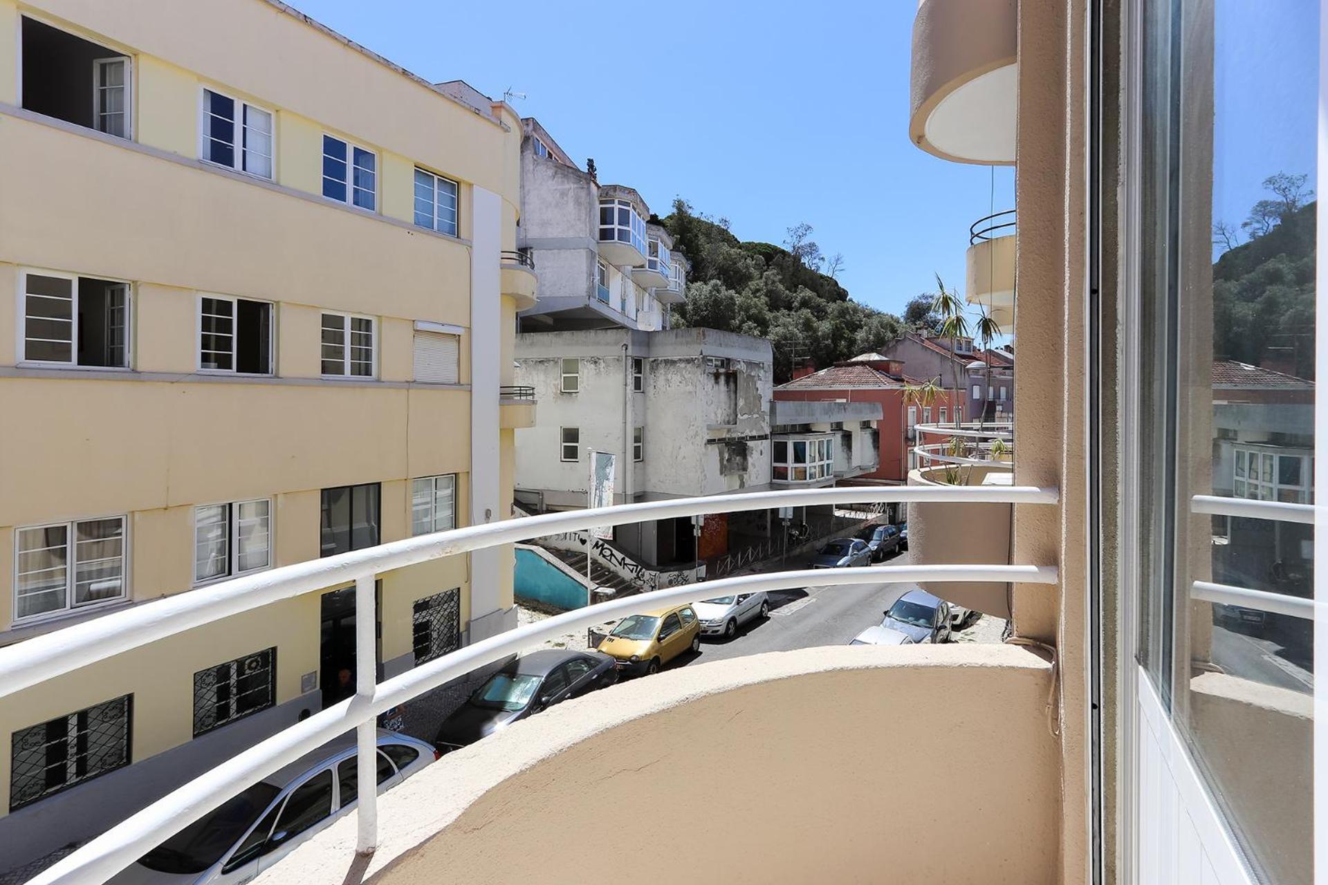 Cozy And Sunny Apartment - Anjos, Lissabon Exterior foto
