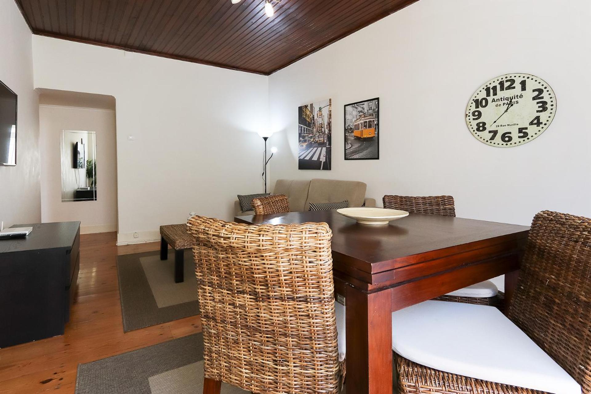 Cozy And Sunny Apartment - Anjos, Lissabon Exterior foto